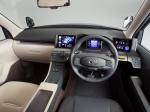 Toyota JPN Taxi Concept 2013 года